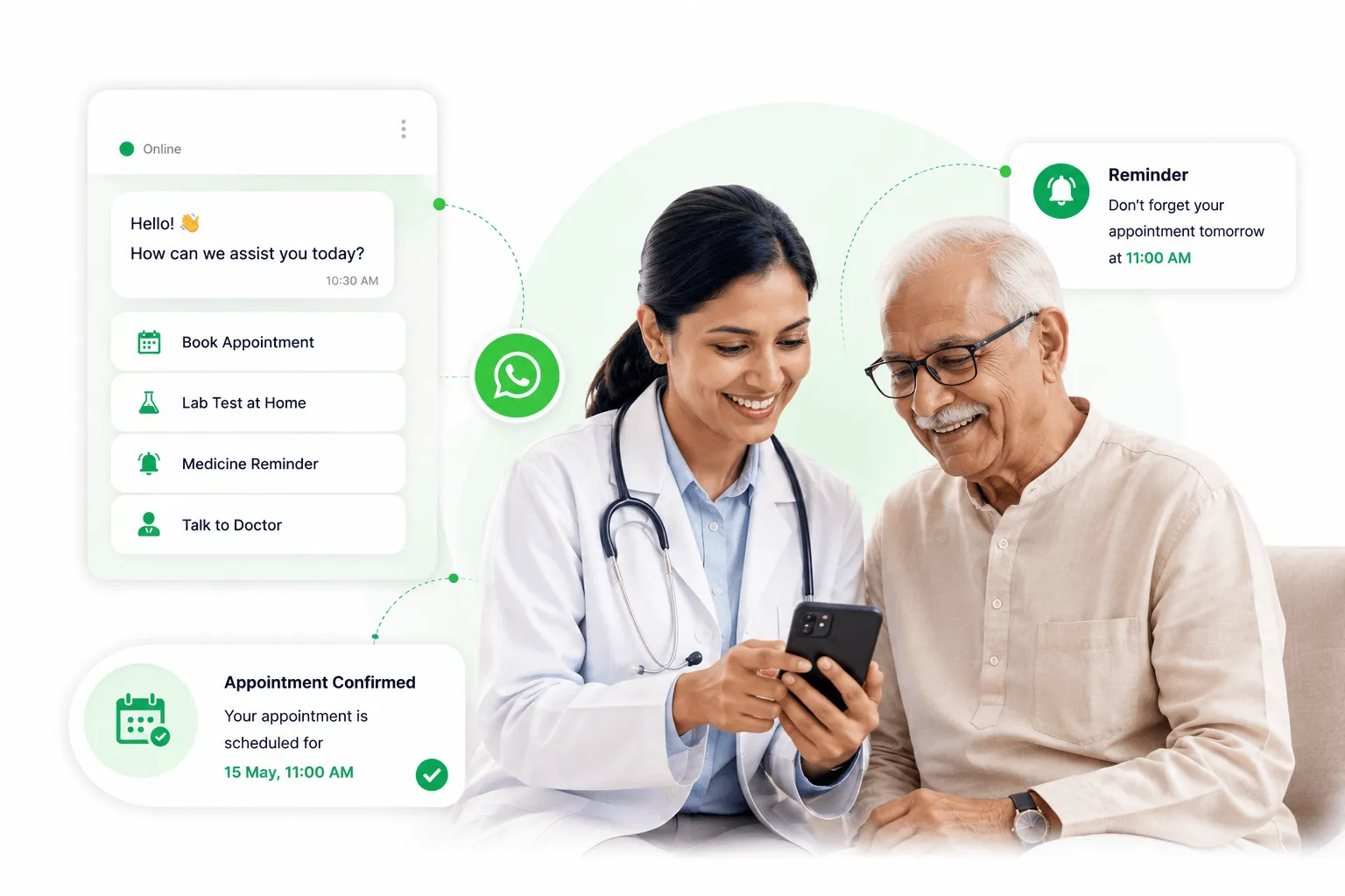 Healthcare Automation